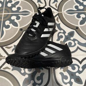 Youth Adidas Turf soccer shoe